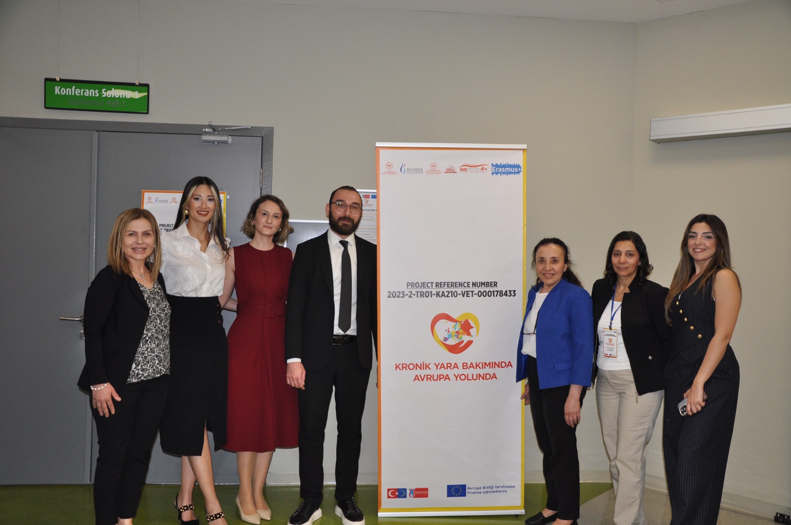 “Kronik Yara Bakımı Paneli