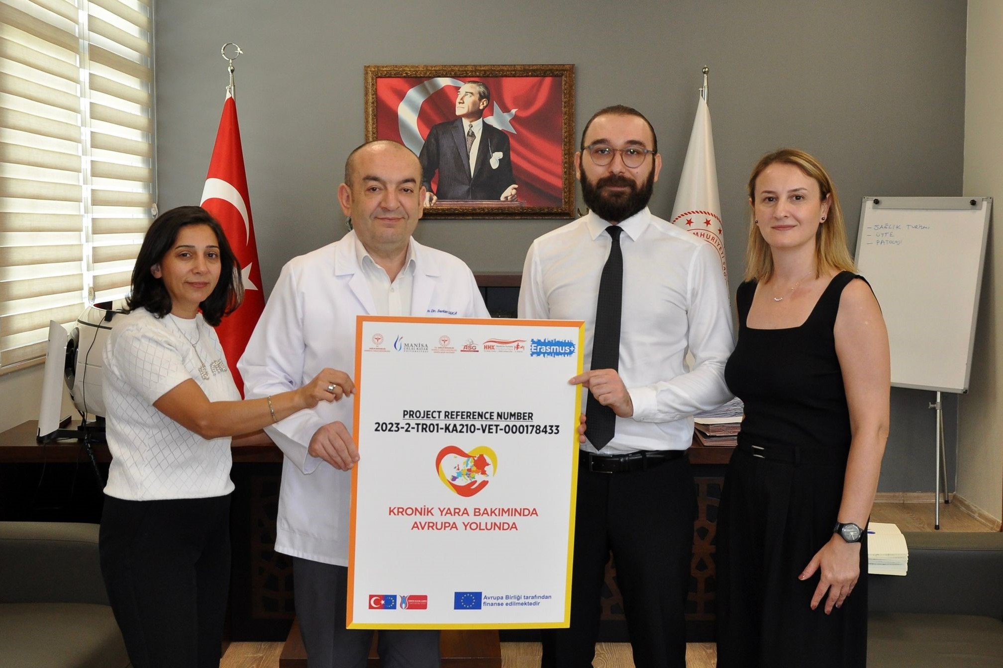 Proje Yaygınlaştırma Kurum Ziyaretleri