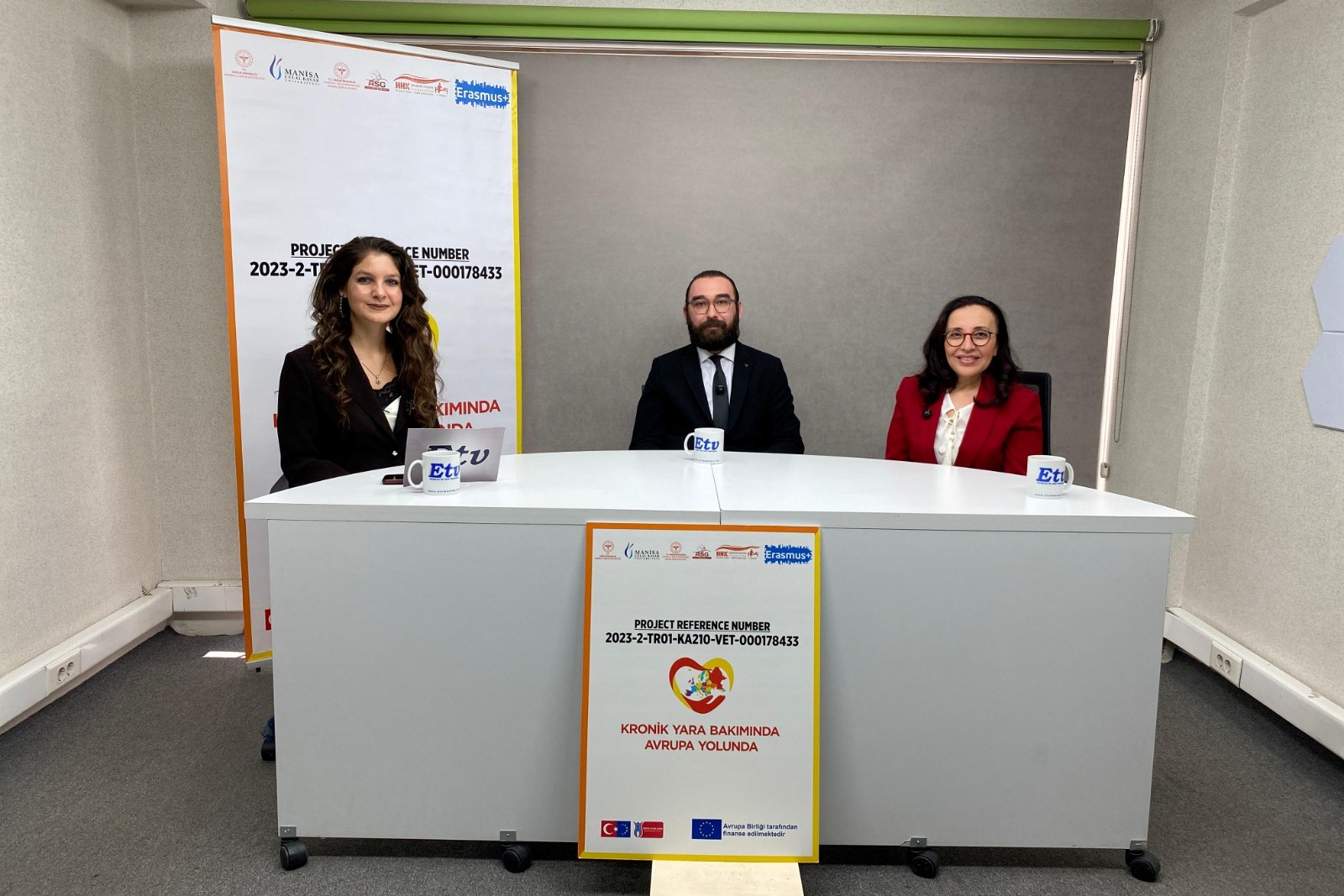 Projemiz “Gündem Özel” Programında ve Basında