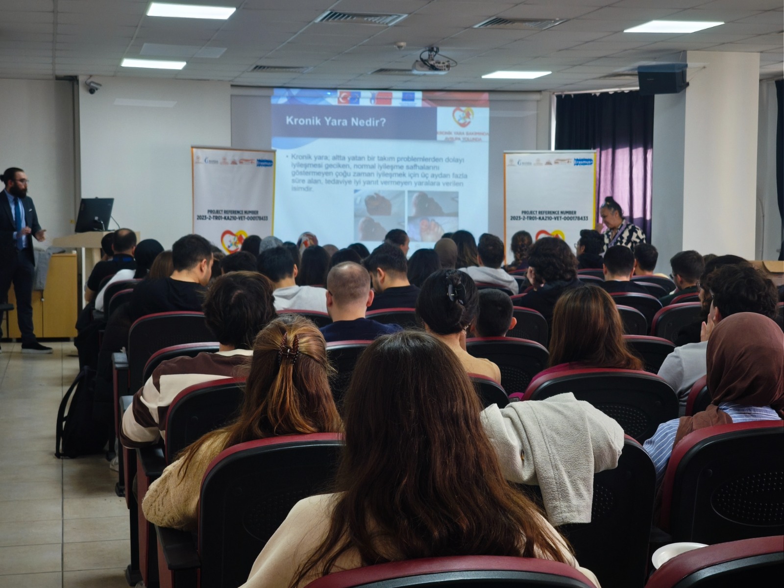 MCBÜ Öğrencileri Yaygınlaştırma Etkinlikleri